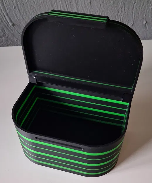 Hộp lưu trữ (Bao gồm file 3mf) - Image 11