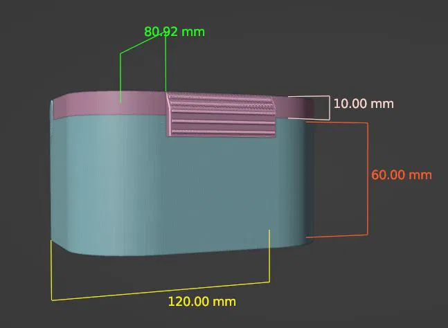 Hộp lưu trữ (Bao gồm file 3mf) - Image 12