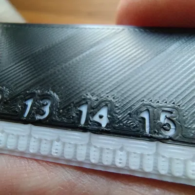 Ruler_Anuja (Thước 16 cm)