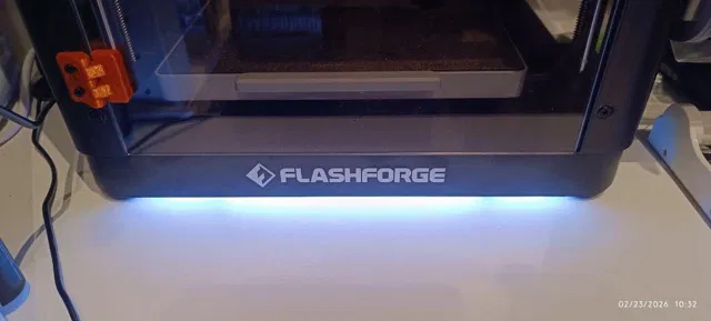 Giá đỡ LED Under-Glow cho Flashforge Adventurer AD5X (5M/Pro) - Image 1
