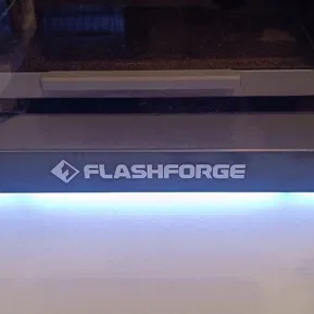 Giá đỡ LED Under-Glow cho Flashforge Adventurer AD5X (5M/Pro)