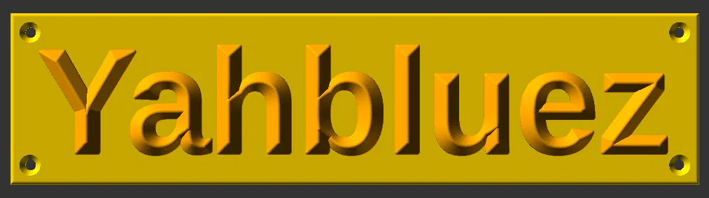 Bảng số phòng tuỳ chỉnh – Số & chữ - Image 3