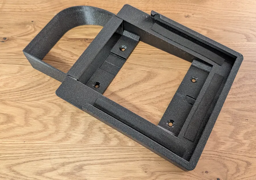 Giá treo tường dọc Galaxy Tab M10 3rd gen (nghiêng âm) - Image 6