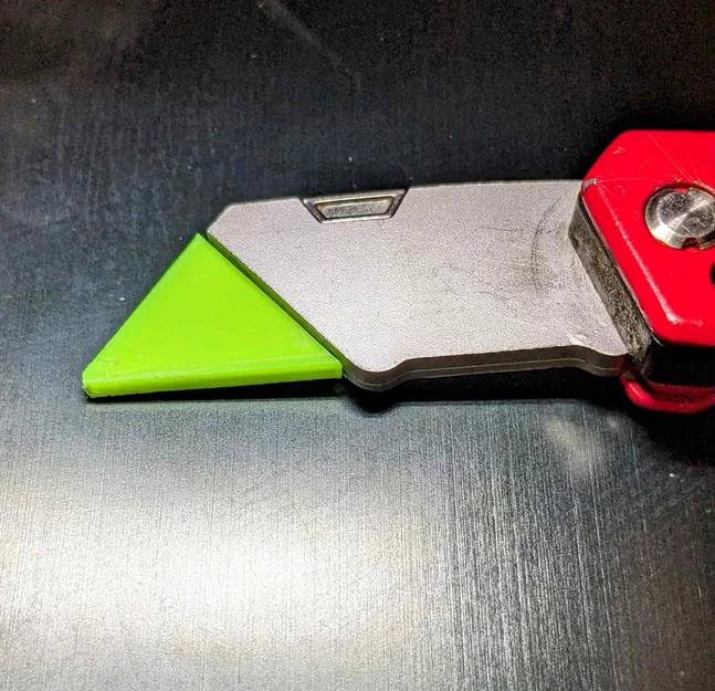 Nắp che dao rọc giấy (Utility Knife Cover) - Image 1