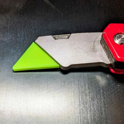 Nắp che dao rọc giấy (Utility Knife Cover)