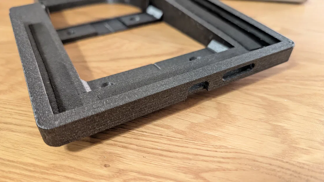 Giá treo tường dọc Galaxy Tab M10 3rd gen (nghiêng âm) - Image 7