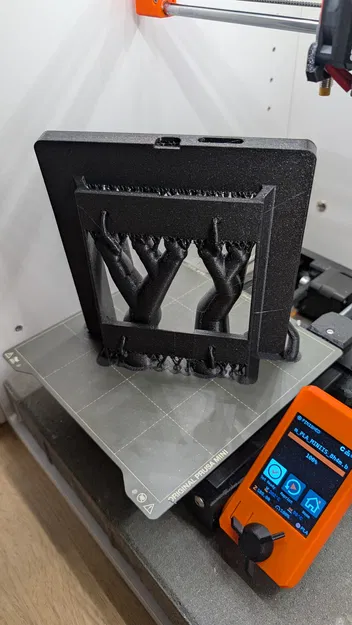 Giá treo tường dọc Galaxy Tab M10 3rd gen (nghiêng âm) - Image 8