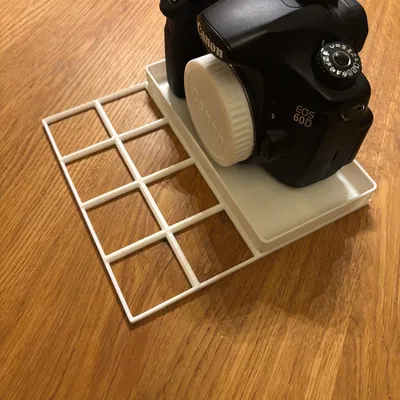 Gridfinity Box 2x4 - Hộp Gridfinity 2x4 đơn giản