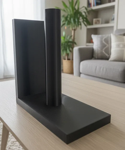 Giá đỡ cuộn giấy bếp (Kitchen roll holder) - Image 1