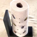 Giá đỡ cuộn giấy bếp (Kitchen roll holder) - Thumbnail 3