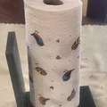 Giá đỡ cuộn giấy bếp (Kitchen roll holder) - Thumbnail 4