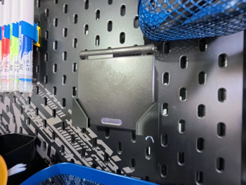 Giá đỡ & trưng bày GBA SP cho Ikea Skadis - Image 2