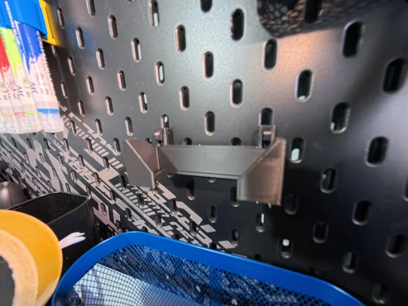 Giá đỡ & trưng bày GBA SP cho Ikea Skadis - Image 4