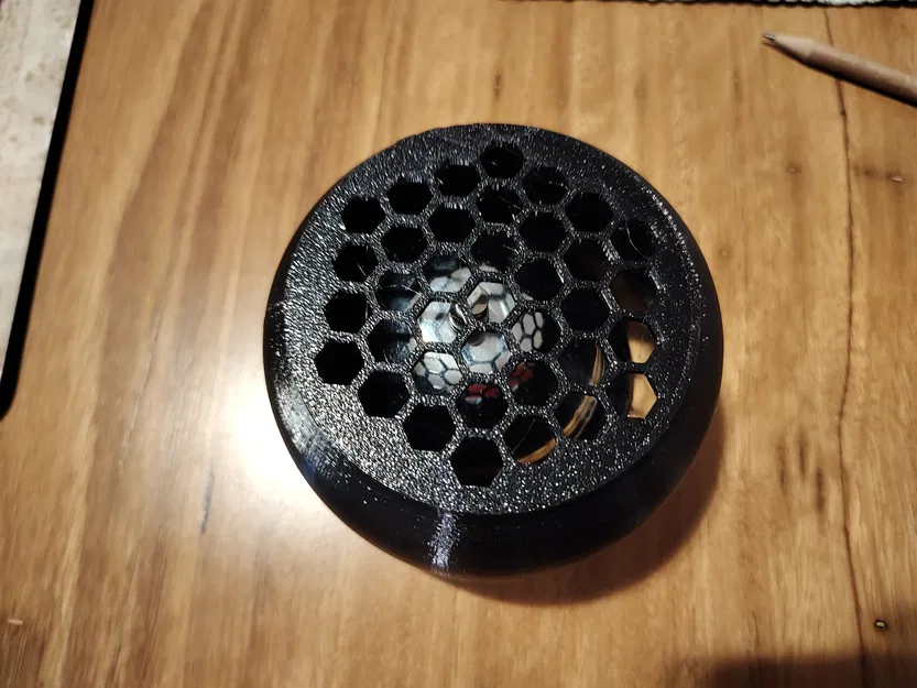 Cốc/Nắp che trò chơi chuông (Bell Game Cup/Cover) - Image 2