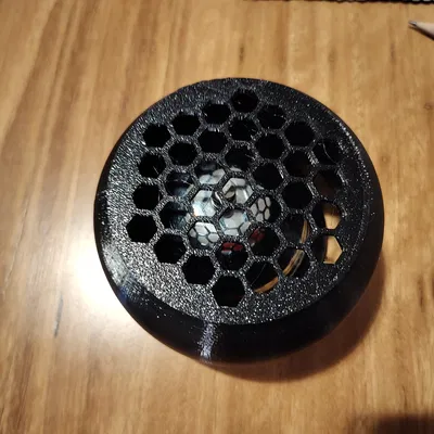 Cốc/Nắp che trò chơi chuông (Bell Game Cup/Cover)