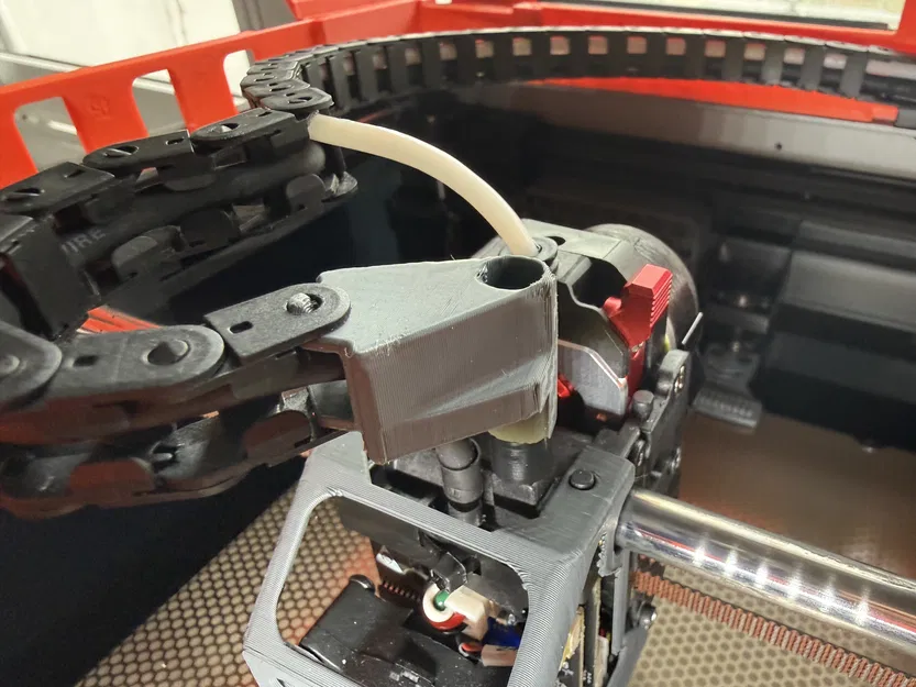 Bệ nâng chain siêu bền cho Creality K1/K1C (Ruggedized Chain Riser) - Image 1