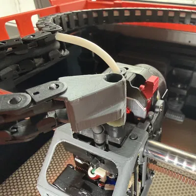 Bệ nâng chain siêu bền cho Creality K1/K1C (Ruggedized Chain Riser)