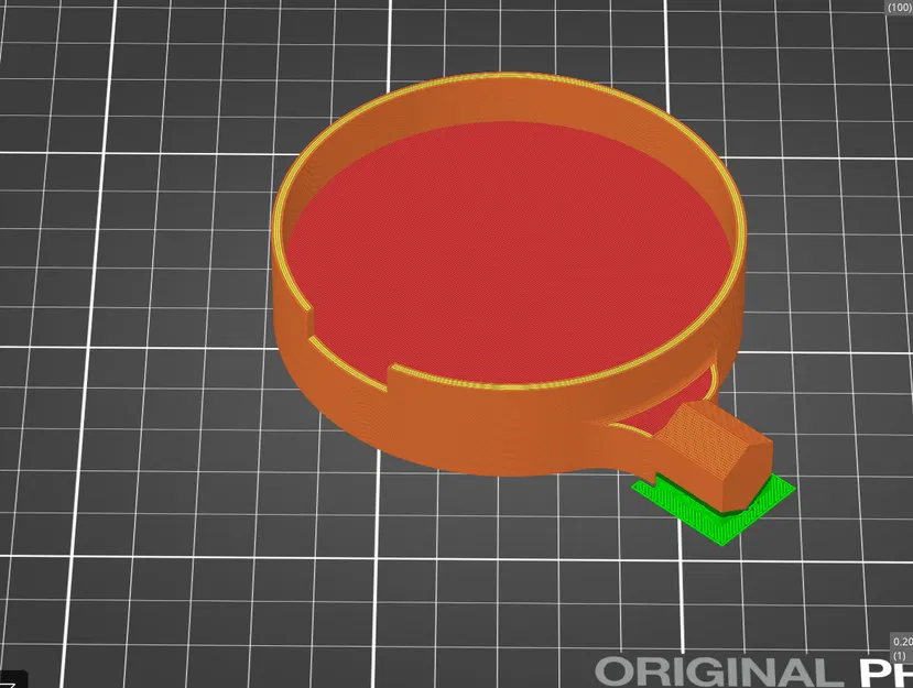 Ngàm gắn camera cho Prusa XL (Prusa XL camera mount) - Image 2