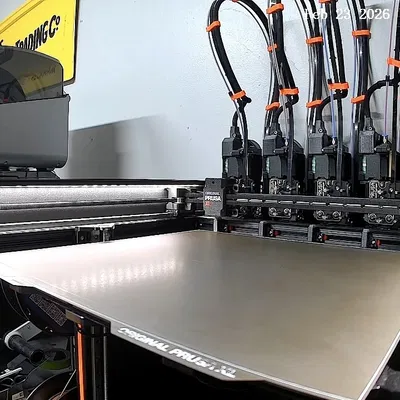 Ngàm gắn camera cho Prusa XL (Prusa XL camera mount)