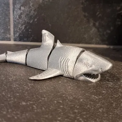 Cá mập khớp (Articulated Shark)