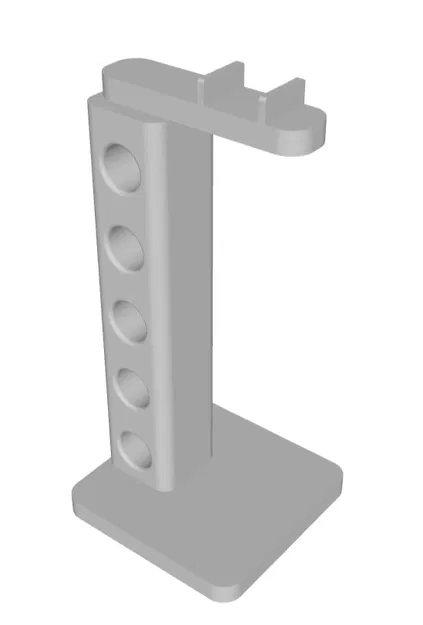 Móc treo tai nghe (Headphones hanger) - Image 1