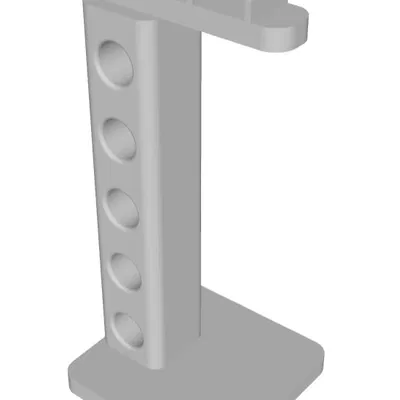 Móc treo tai nghe (Headphones hanger)