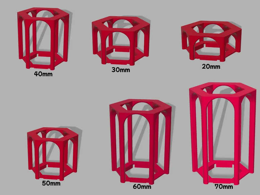 Viên kê cao tương thích Gravitrax; siêu nhẹ - Image 3