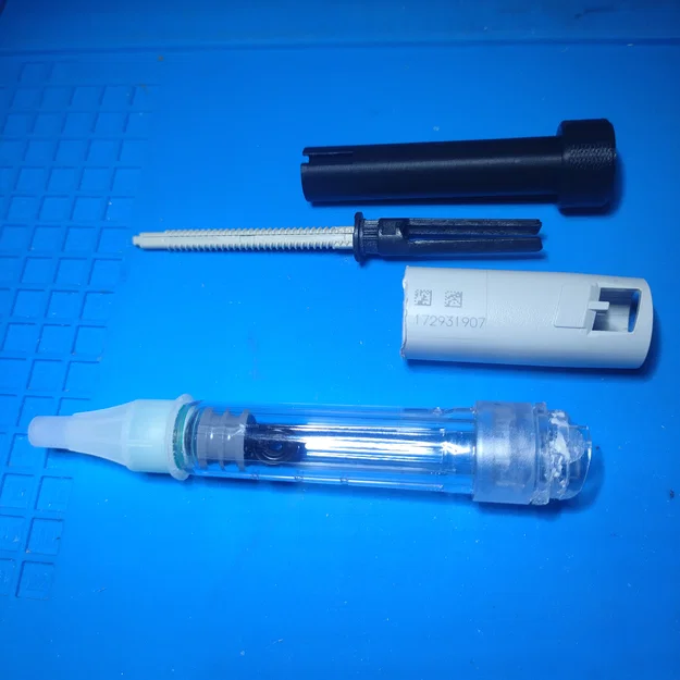 Mounjaro KwikPen - Adapter liều 5 (tái dùng chốt đẩy nguyên bản) - Image 2