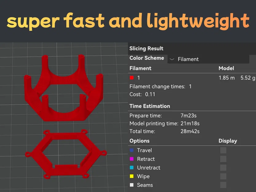 Viên kê cao tương thích Gravitrax; siêu nhẹ - Image 4