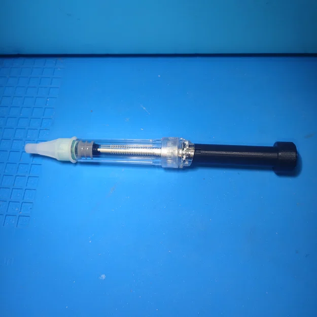 Mounjaro KwikPen - Adapter liều 5 (tái dùng chốt đẩy nguyên bản) - Image 3