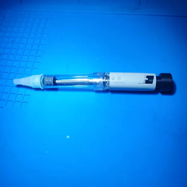 Mounjaro KwikPen - Adapter liều 5 (tái dùng chốt đẩy nguyên bản) - Image 4