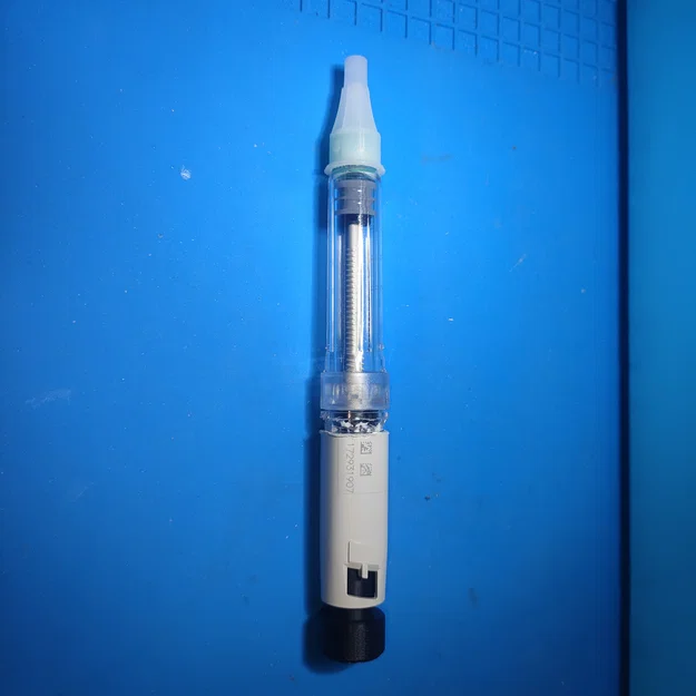 Mounjaro KwikPen - Adapter liều 5 (tái dùng chốt đẩy nguyên bản) - Image 6