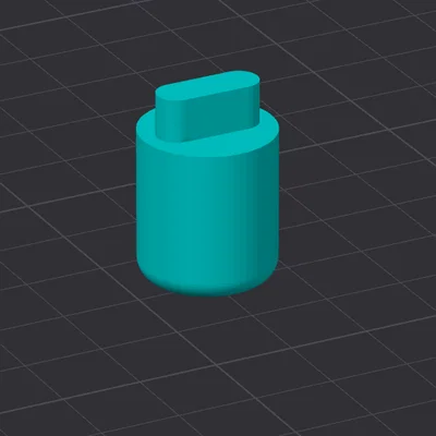 Spacer cho IKEA Skadis – lắp vô lỗ vừa khít đẹp