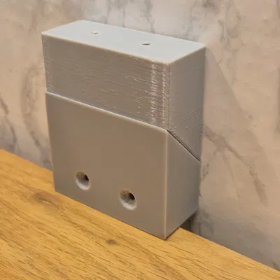 Ngàm Treo Tường Siêu Chắc (Heavy Duty Wall Mount)