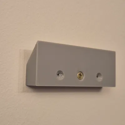 Ngàm Treo Tường Siêu Chắc (Heavy Duty Wall Mount)