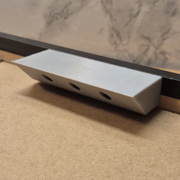 Ngàm Treo Tường Siêu Chắc (Heavy Duty Wall Mount) - Image 4