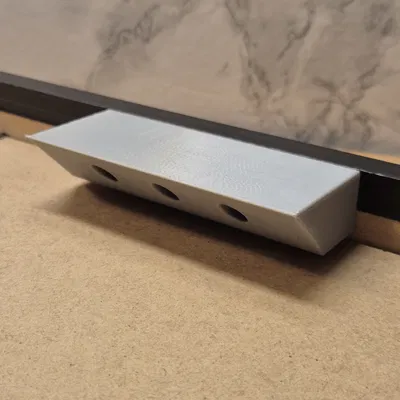 Ngàm Treo Tường Siêu Chắc (Heavy Duty Wall Mount)