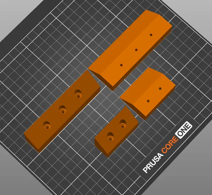 Ngàm Treo Tường Siêu Chắc (Heavy Duty Wall Mount) - Image 7