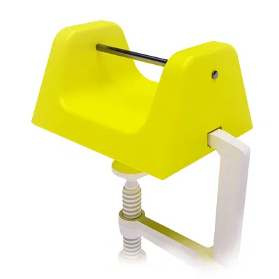 Bộ kẹp bôi wax ski nordic (Nordic Ski Waxing Vise)