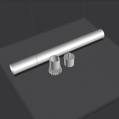 Incubator rollers – Con lăn tự đảo trứng cho máy ấp