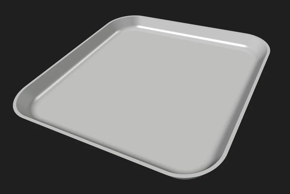 Dĩa ăn phẳng cho chó/mèo (food plate / feeding dish) - Image 2