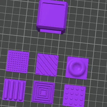 Kostka cho vận động tinh và thư giãn