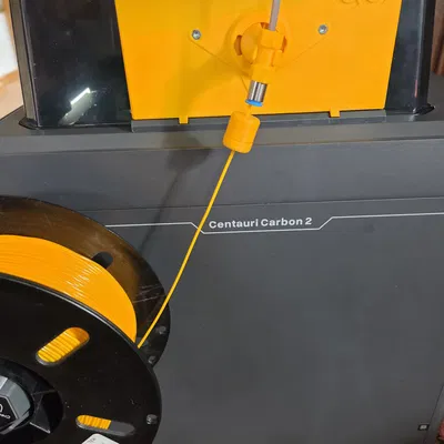 Giá giữ ống PTFE 1 sợi cho Elegoo Centauri Carbon 2 (ECC2) gắn Bracket Festo