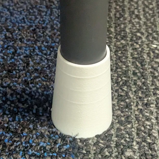 Gá Nâng/Chống Chân Bàn Gấp (Folding Table Leg Lifter / Support) - Image 1