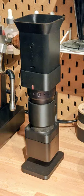 ZP6-A2 Hybrid: Bộ motor hóa hand grinder “No‑Solder” - Image 1