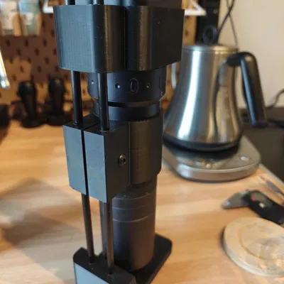 ZP6-A2 Hybrid: Bộ motor hóa hand grinder “No‑Solder”