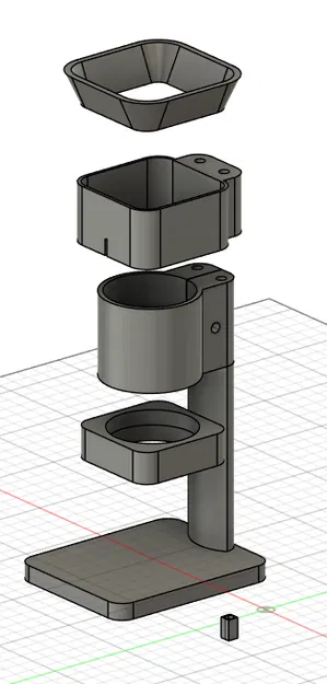 ZP6-A2 Hybrid: Bộ motor hóa hand grinder “No‑Solder” - Image 3