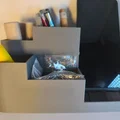 Khay Sắp Xếp Bàn Làm Việc Hiện Đại & Giá Đỡ Điện Thoại - Thumbnail 1