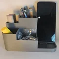 Khay Sắp Xếp Bàn Làm Việc Hiện Đại & Giá Đỡ Điện Thoại - Thumbnail 2