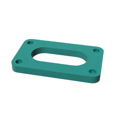 Podložka pod karburátor - ŠKODA 105/120/Favorit